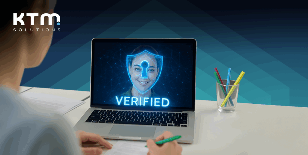 KTM Solutions: Online Proctoring: Teknologi Anti-Cheating untuk Rekrutmen
