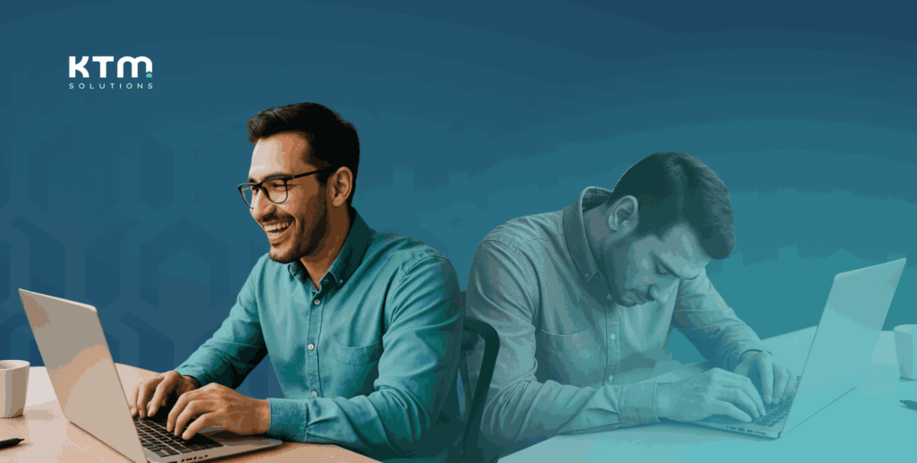 KTM Solutions: Personal Goals menavigasi Career Development