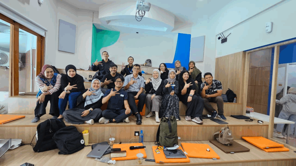 KTM Solutions: our internal training on GEDSI Implementation