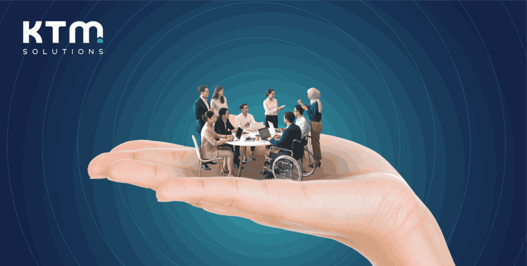 KTM Solutions: From Compliance to Commitment: The Strategic Value of GEDSI in CSR