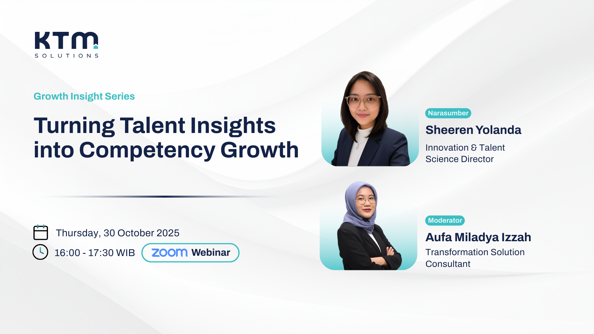 Turning Talent Insights into Competency Growth - KTM Solutions