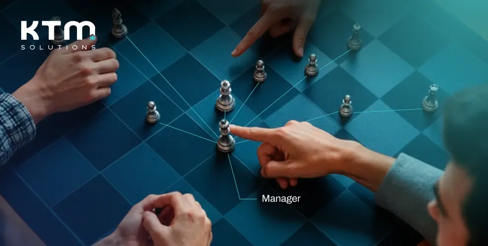 7 Karakter Manajer Ideal (KTM Solutions, 2026)