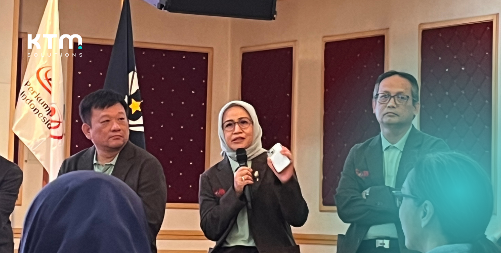 Reny Indriadi di GNIK Gathering 2025