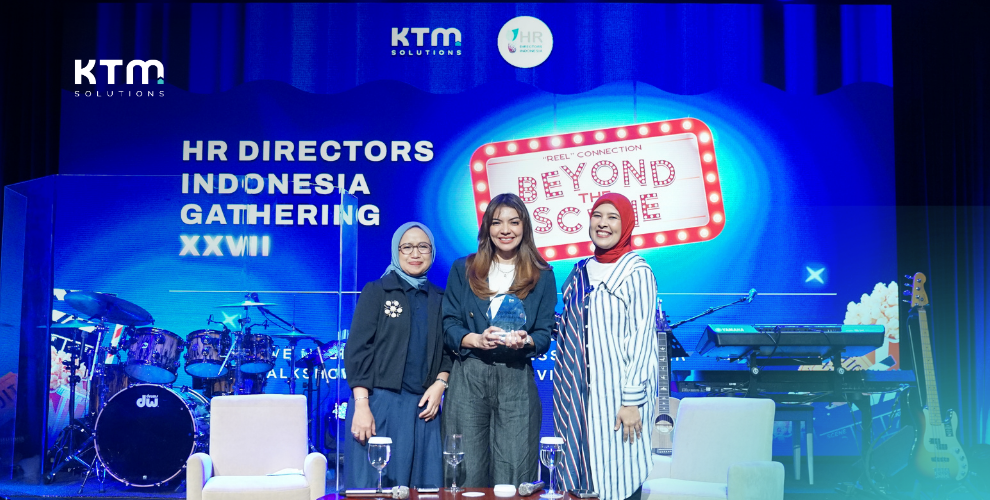 Talkshow The Trust Gap Najwa Shihab HRDI 27