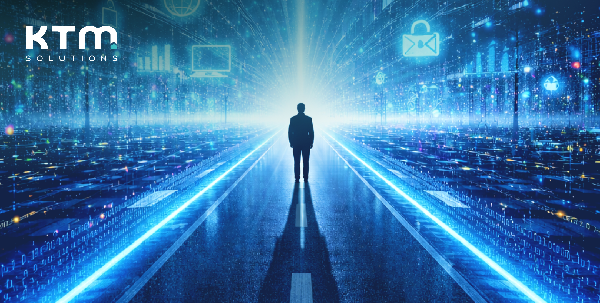 Digital Leader, KTM Solutions 2026.