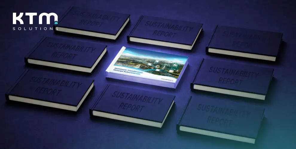 Sustainability Reporting (KTM Solutions, 2026)
