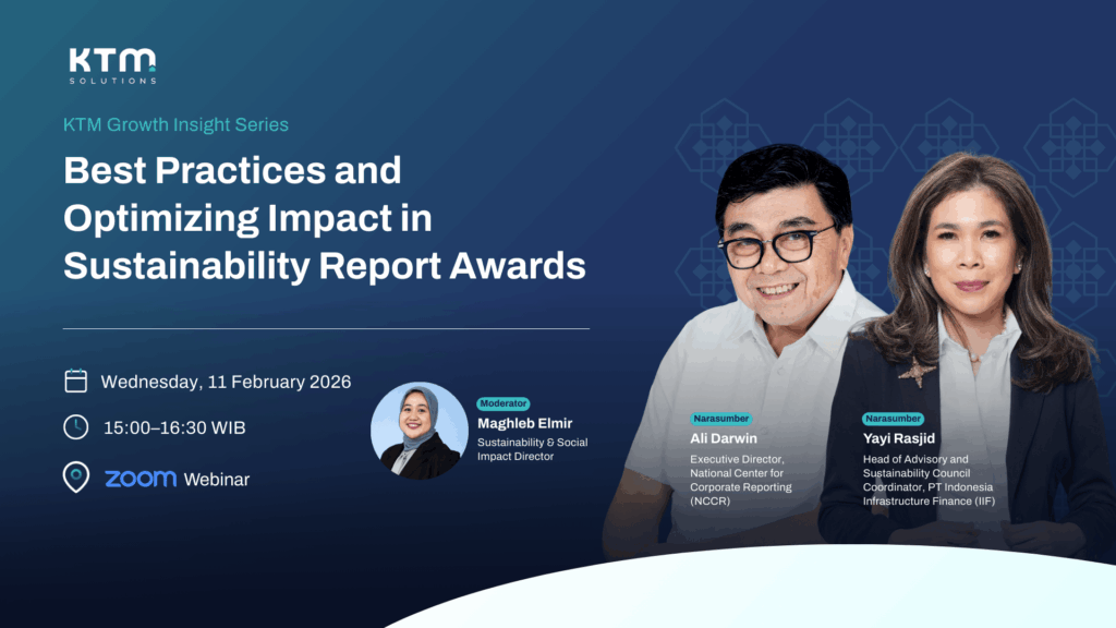 Best Practices and Optimizing Impact in Sustainability Report Awards
