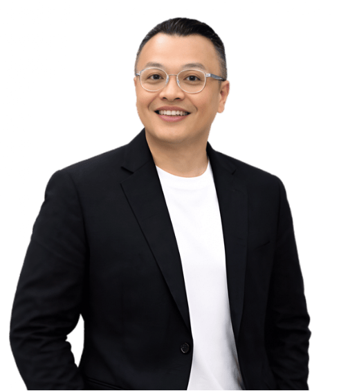 Anton Hendrianto - Director of Talent & Transformation