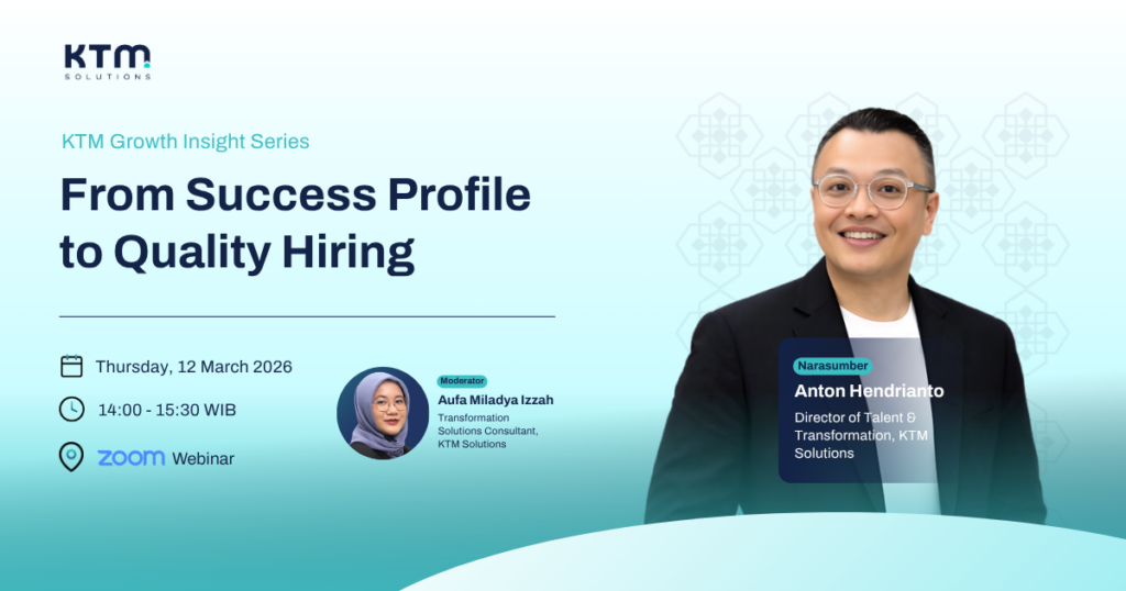 GIS - 7 - TNT - From Success Profile to Quality Hiring