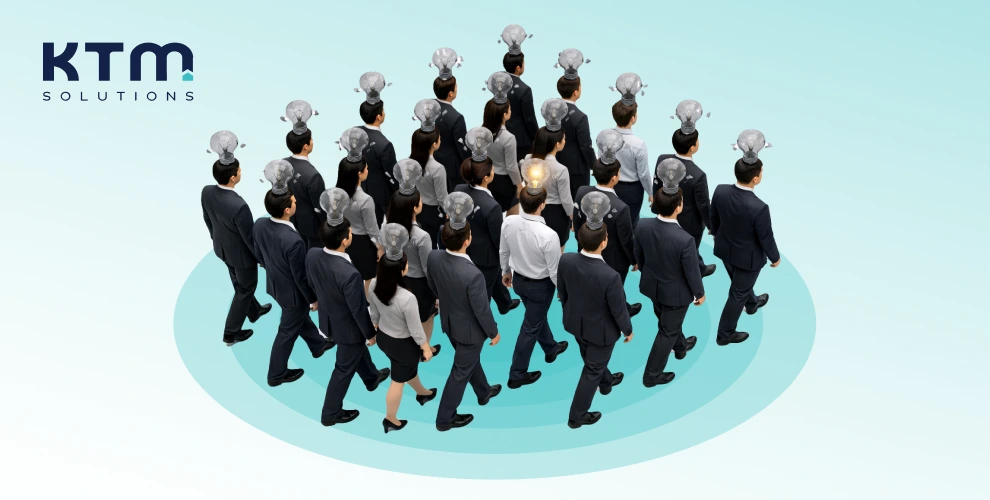 Kinerja Ogranisasi (KTM Solutions, 2026)