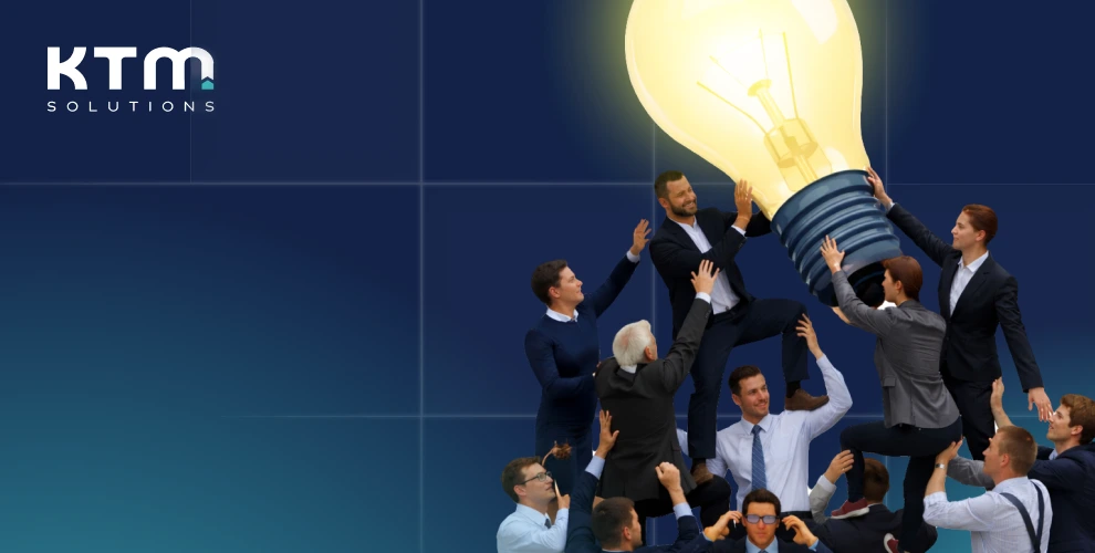 Kinerja Organisasi (KTM Solutions, 2026)