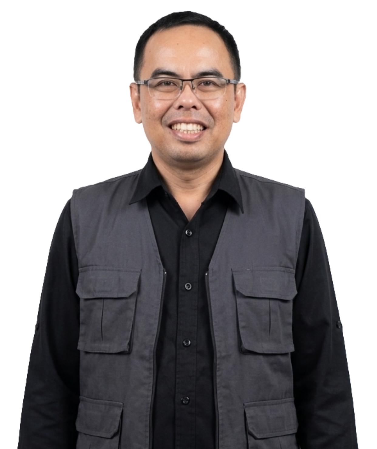 Ditto Santoso - CSR Practitioner, Author