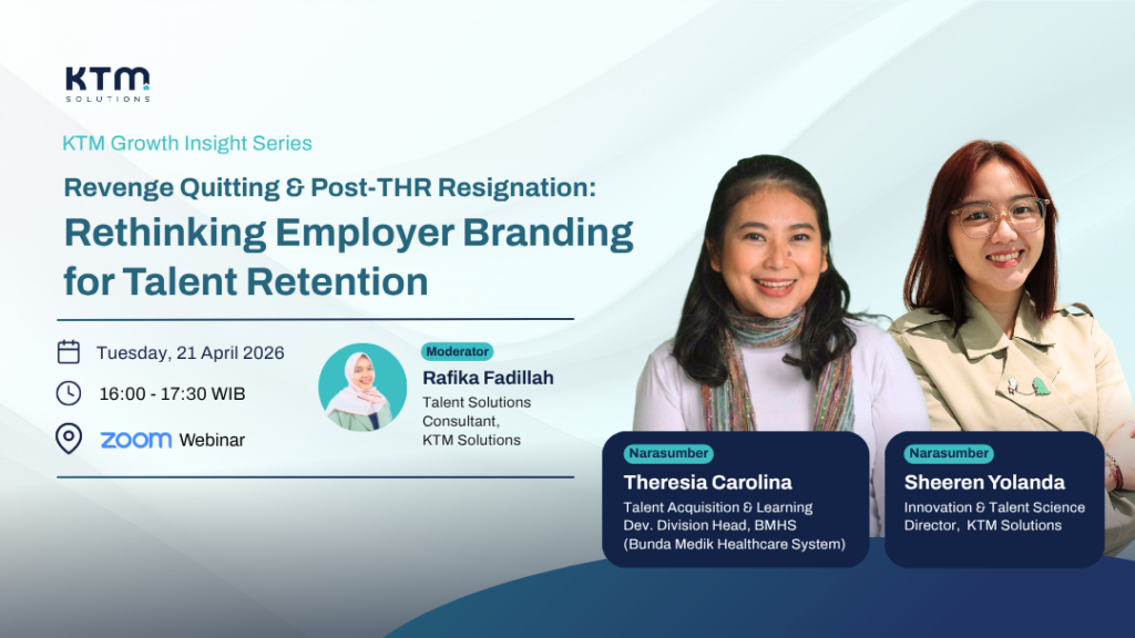 GIS 8 - TNT - Revenge Quitting & Post-THR Resignation Rethinking Employer Branding for Talent Retention