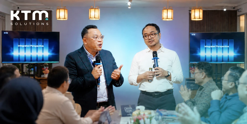 Leadershp Pipeline, KTM Growth Forum (KTM Solutions, 2026)