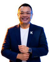 Anton Hendrianto - Commercial Director, KTM Solutions